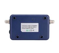 ZJchao TV Antenna Signal Strength Meter, Satellite Finder Signal Strength Meter, Finder Digital Aerial Terrestrial TV Antenna Detector