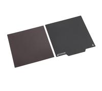 ZJchao Two Trees Ender Magnetic Build Plate 235x235mm for Ender 3 3s Pro V2 3D Printer Easy Detachable Installation Durable Metal