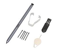 ZJchao Universal Stylus Pen, Phone Pen Stylus Replacement Touch Tablet Pens For Touch Screen with Tips Tweezer For LCD (Grey)