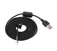 ZJchao USB Mouse Cable, Mouse Line 6FT USB Line Cable Extension for G9/G9X