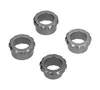 ZJchao Watch Box/Cover Opener, Watch Caseback Removal Tool Polygon Removal Repair Tool 4Pcs Opener Die Back Remover for Cover