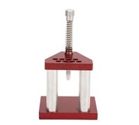 ZJchao Watch Hand Presser Lifter, Watch Hand Puller Remover Tool Set for Watchmakers, Alloy Steel Watch Hand Removal with Spring Lever, Easy to Use Watch Hands Installer, Repair Tool