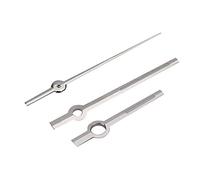 ZJchao Watch Needle, Watch Hand Hour Minute Second Hands Needles Fit for 8200 Movement Male