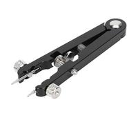 ZJchao Watch Strap Pliers Type Watch Bracelet Spring Bar Pliers - Band Removal Tool for Easy Strap Adjustment and Maintenance, Alloy Steel
