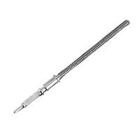 ZJchao Watch Winding Stem Replacement Part for SW200 Movement Repair Tool