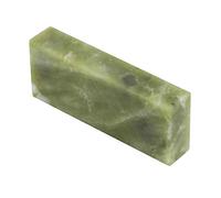 ZJchao Wet Stone Knife Sharpener, Whetstone Knife Sharpener #10000 Sharpening Stone Premium Material Polishing Tool Whetstone for Sharpening Knive Wet (Green Jade 10000 mesh)