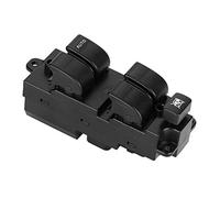 ZJchao Window Master Control Electric Power Window Master Control Switch UB9D-66-350 for - Right Side Replacement