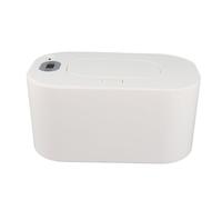 ZJchao Wipes Dispenser, Baby Wipes Dispenser Calentador De Toallitas para Bebe 5V 2A USB, ABS Baby Wipe Warmer with Low Power Consumption for Utmost Convenience (Adjustable Temperature)