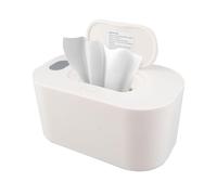 ZJchao Wipes Dispenser, Baby Wipes Dispenser Calentador De Toallitas para Bebe 5V 2A USB, ABS Baby Wipe Warmer with Low Power Consumption for Utmost Convenience (Constant Temperature)