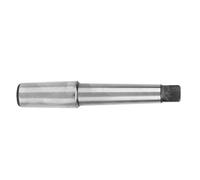 ZJchao Wood Lathe Chuck, Mini Lathe Chuck Drill Connecting Shaft Rod Drill for Metal Tools Morse Taper Shank Arbor Adapter for 5-20mm