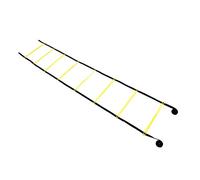 ZJchao Workout Ladder, Agile Ladder Speed Training Equipment, Football Ladder Rope Ladder Adjustable Football Ladder, Agile Training Equipment for Footwork Drills
