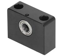 ZJchao Z Axlt Lead Screw Fix Bracket, 8Mm Screw Link 8Mm Link Upgrade Accessories 7 Series Aviation Aluminum Material for 3D Printers CR10 and Ender-3 Series