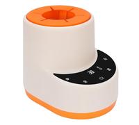 ZJchao Zjchao Portable Bottle Warmer, Breast Milk Warmer with 3 Heating Levels, 3 Levels of Warming, Warm Shake Mode for Traveling Biber Bottle (Plug