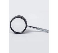 ZJFHEYUO Magnifier Magnifying Glass Magnifier Magnifying Glass with 30X Magnifying Lens,for Reading,Inspection,Soldering,Needlework,Repair,Hobby Crafts,Jewellery Making,Coin Examining,Maps