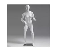 ZJFHEYUO Male Mannequin Golf Sports Male Mannequintennis Man Limbs Are Movable Form Display Plastic Mobile Metal Base, For Sportswear Stores,Tennis Stylemale