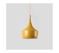 ZJHAHJY Chandelier, LED Chandeliers, Modern Pendant Lights Compatible with Living Room Bedroom Kitchen Office Restaurant Colorful E27 LED Hanging Lamps(B)