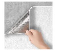 ZJHAHJY Soundproof Foam Wallpaper,Peel and Stick Padded Wall Panels,Wall Covering Stickers for Interior Decor Home Decoration(50x4000cm)