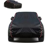 ZJHESXV for Hond Passport 2019-2025,Waterproof Oxford Cloth,dustproof,Paint Protection,Breathable,Night Reflective Strips,with Zipper