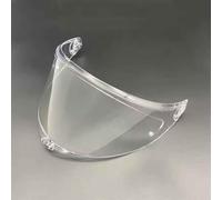 ZJHFDC Motorcycle Helmet Visor for AGV K6 / K6S, Windproof Anti Scratch Helmet Visor Replacement Motorcycle Accessories,normal-I Clear