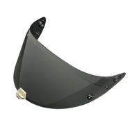 ZJHFDC Motorcycle Helmet Visor for HJC Rpha 70 ST HJ-26ST, Windproof Anti Scratch Helmet Visor Replacement Motorcycle Accessories,normal-Bdeepblack