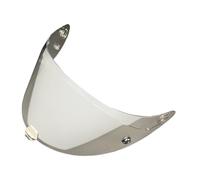 ZJHFDC Motorcycle Helmet Visor for HJC Rpha 70 ST HJ-26ST, Windproof Anti Scratch Helmet Visor Replacement Motorcycle Accessories,normal-Hrevoclearsilver
