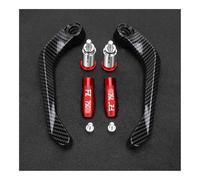 ZJHLGT Handguard Brake Guard 22mm Motorcycle Handle Bar Grips End Brake Clutch Levers Protection Guard for FZR750R for Genesis 1987-1998