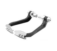 ZJHLGT Handguard Brake Guard 2PCS Motorcycle Brakes Hand Guard Bow Anti-Fall Modification Handguard Handlebar Lever Guards Protectors