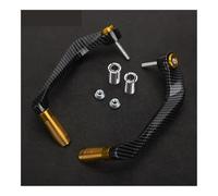 ZJHLGT Handguard Brake Guard Motorcycle 7/8" 22mm Handlebar Grips Guard Brake Clutch Levers Protector For GS500F GS 500 F For GSF500 ALL YEARS