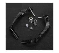 ZJHLGT Handguard Brake Guard Motorcycle 7/8" 22mm Handlebar Grips Guard Brake Clutch Levers Protector For GS500F GS 500 F For GSF500 ALL YEARS