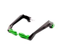 ZJHLGT Handguard Brake Guard Motorcycle Accessories Handlebar Brake Clutch Levers Protector Guard Handle Bar Parts Bike Aluminum ABS Plastic