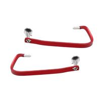 ZJHLGT Handguard Brake Guard Motorcycle Parts Handlebar Guard Grip Protector Brake Clutch Levers Hand Aluminium Accessories 1 Pair