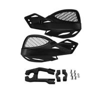 ZJHLGT Handguard Brake Guard Universal 7/8'' Motorcycle Protector Handlebar Protection Hand Guard Motorbike Scooter Dirt Bike ATV Quad Motocross