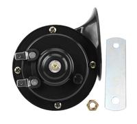 ZJHLGT Handlebar Loud Speaker 12V 24V Super Loud Motorcycle Universal Loudspeaker For Car Scooters Moped ATV Dirt Bike