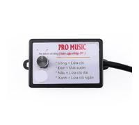 ZJHLGT Handlebar Loud Speaker 12V 8 Sound 12 Musical Electronic Controller 3+ Pro Speaker Control Unit With Volume Switching For Car