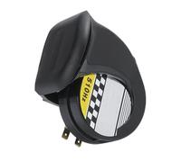 ZJHLGT Handlebar Loud Speaker 12V Motorcycle Speaker 130dB 510hz Air Single-tone For Car For Motorbike Truck Vehicle