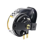 ZJHLGT Handlebar Loud Speaker 12V Motorcycle Speaker Universal Motorcycel 130dB 510hz Air Single-tone For Motorbike Truck Vehicle