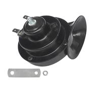 ZJHLGT Handlebar Loud Speaker 12V Super Loud Single-Tone Car Universal 300DB Automotive Loudspeaker Speaker Signal Sound