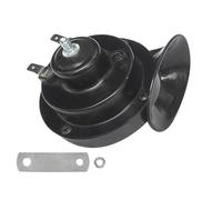 ZJHLGT Handlebar Loud Speaker 12V Super Loud Single-Tone Car Universal 300DB Automotive Loudspeaker Speaker Signal Sound