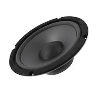 ZJHLGT Handlebar Loud Speaker 6Inch Speaker 600W Woofer Audio Sound Unit Hifi Music Full Range Loudspeaker