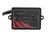 ZJHLGT Handlebar Loud Speaker Car Controller 25 Tones Control Speaker Auto Air Music 12-24V Snail Unit For