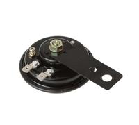 ZJHLGT Handlebar Loud Speaker Motorcycle Scooter Bike Bicycle DC12V/1.5A 110dB Trumpet Speaker Black