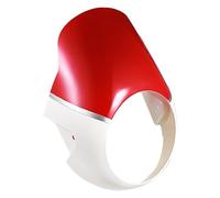 ZJHLGT Headlight Guard Grille Motorcycle Headlight Cover Windscreen Windshield Fairing For Monkey 125 2018 2019 2020 2021 2022 2023