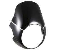 ZJHLGT Headlight Guard Grille Motorcycle Headlight Cover Windscreen Windshield Fairing For Monkey 125 2018 2019 2020 2021 2022 2023