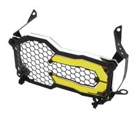 ZJHLGT Headlight Guard Grille Motorcycle Headlight Protector Compatible For R1250GS R1200GS ADV For Exclusive GSA 2014-2020