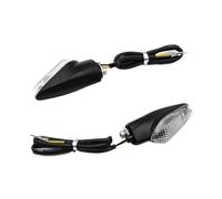 ZJHLGT motorbike indicator LED Turn Signal Indicator Light Blinker For For XDiavel S For Dark For Star For STREETFLGHTER V4 V4S Motorcycle