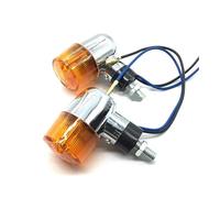 ZJHLGT motorbike indicator Universal Bolt Motorcycle Turn Signals Indicator Lamp Light Moto Blinker Lights For FOR MSX125 FOR Gorm FOR Monkey