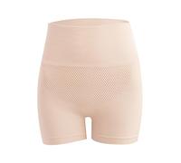 ZJHQQB 2pack Women Shapewear Shorts, Tummy Control Butt Lift Without Trace Tummy Control Knickers, Without Trace Chub Rub Shorts Women, High Waisted Shapewear