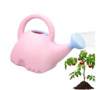 zjhukfmc 1.5L Animal Watering Can With Long-Mouth, Cute Watering Tin, Creative Small Watering Can, Flower Watering Cans, Cartoon Kids For Garden Home Plants, 9.06×6.69 In Brand: JIEBWCHA