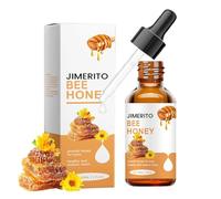 zjhukfmc 3X 30ml Bee Honey for Eye, Pure & Natural Eye Care, Honey Eye Drops for Sensitive Eyes, Stingless Bee Honey Eye Drops, Eye Drops for Dry Eye, Tired Eye Drops