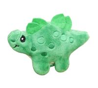 zjhukfmc Animal Shaped Shoulder Plush Toy Cute Funny Magnetic Penguin Decoration - Dinosaur Plush Charm for Shoulder for Girlfriend, Women, Boys,